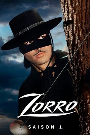 Zorro - Saison 1 - poster n°2