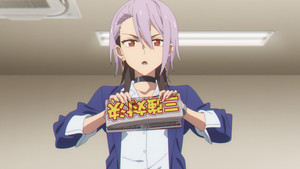 Uma Musume: Cinderella Gray Episódio 21