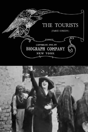 Poster The Tourists 1912