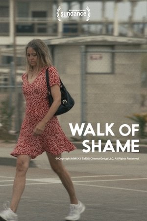 Poster Walk of Shame (2023)