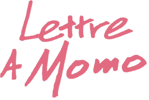 Lettre à Momo - Logo