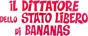 Il dittatore dello stato libero di Bananas