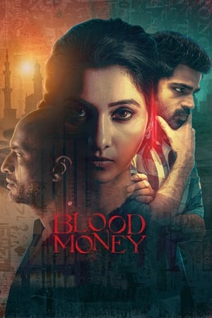 Poster Blood Money (2021)