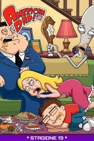 American Dad!: Stagione 13