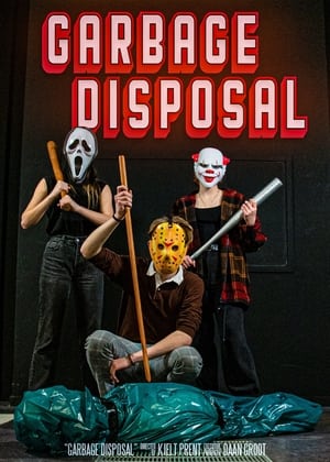 Poster GARBAGE DISPOSAL 2023