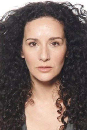 Valeria Lorca portrait