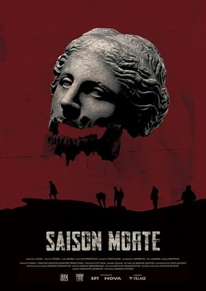Poster Saison Morte (2021)