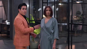 Mandira Recalls Anupam's Past - Episode 423