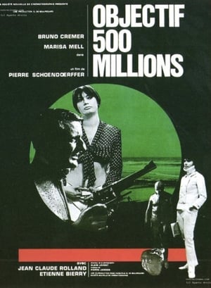 Poster Objectif 500 millions 1966