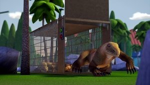 Les Dragons de Komodo