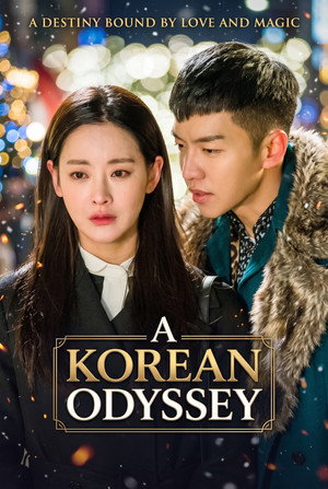 A Korean Odyssey 45