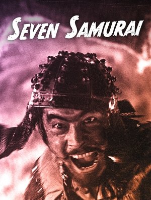 poster Seven Samurai