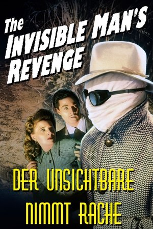 Image Der Unsichtbare nimmt Rache