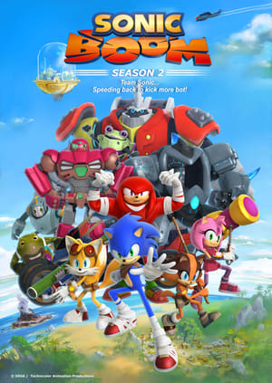 Sonic Boom: Season 2