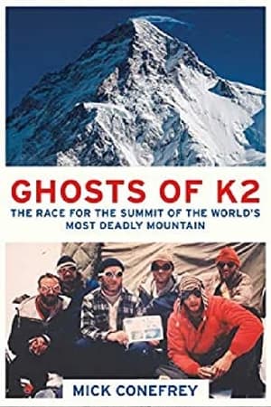 Poster Mountain Men: The Ghosts of K2 (2001)