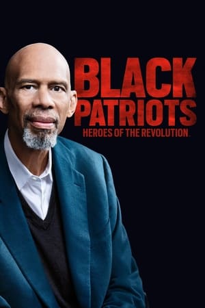 Poster Black Patriots: Heroes of the Revolution 2020