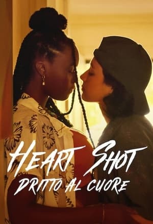 Poster Heart Shot - Dritto al cuore 2022