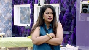 Bigg Boss Telugu Mumaith's Moving Gesture