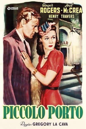 Poster Il piccolo porto 1940