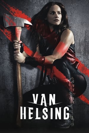 Van Helsing 4ª Temporada (2019) Download Torrent - Poster