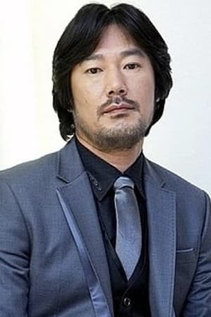 Foto retrato de Baek Jong-hak