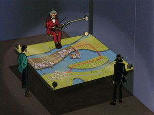 Lupin the 3rd: 1×11