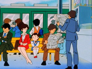 Urusei Yatsura: 1×18 {year} Online En Netflix