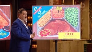 MasterChef Australia Re-Invention Test - Retro TV Dinners