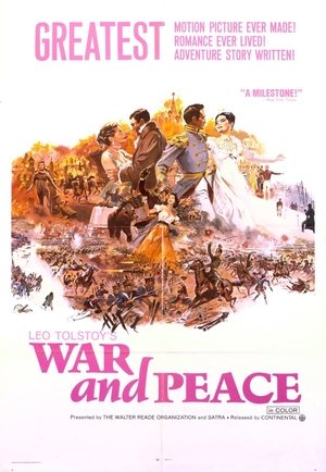 War and Peace War and Peace