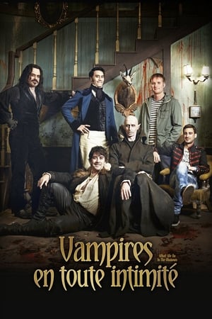 Poster Vampires en toute intimité 2014