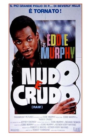 Eddie Murphy Raw