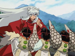 InuYasha Season 1 Episode 166