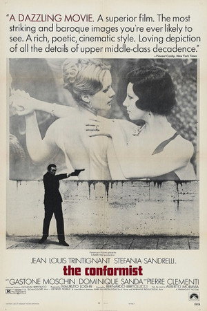 Постер фильма «Конформист (1970)» — (20 из 48)