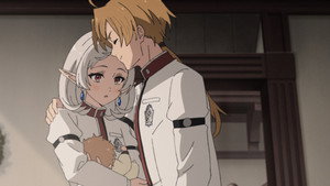 Mushoku Tensei III Cap 3