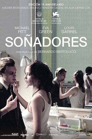 Poster Soñadores 2003