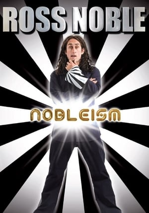 Poster Ross Noble: Nobleism 2009