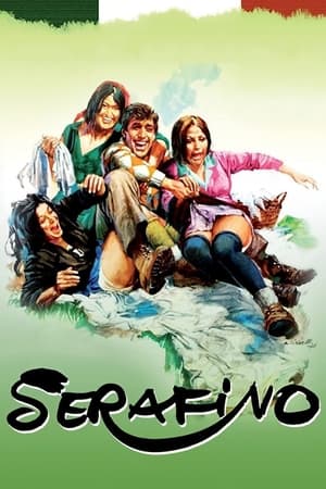 Poster Serafino (1968)