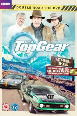 Poster Top Gear: Patagonia Special (2015)