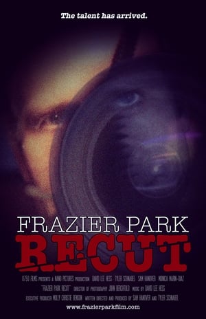 Frazier Park Recut poster