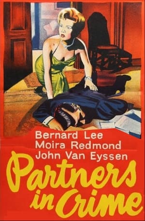 Poster Partners in Crime (1961)