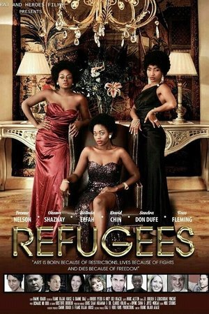 Poster Refugees (2015)