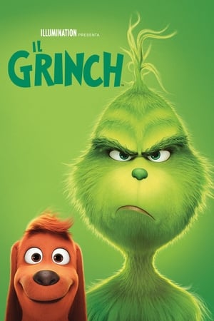 Poster Il Grinch 2018