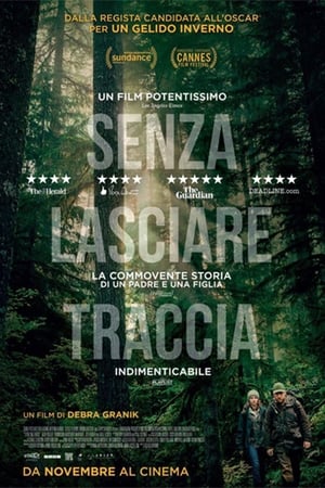 Poster di Senza lasciare traccia