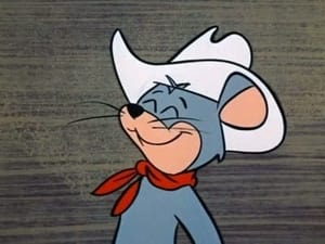 The Huckleberry Hound Show Cousin Tex