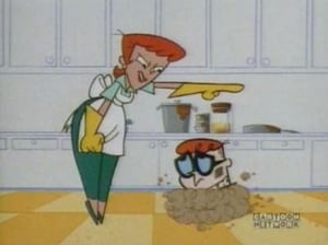 Dexter's Laboratory Dexter is Dirty