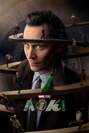 Poster Loki Сезон 2 Серія 2 2023