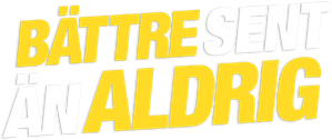 Bättre sent än aldrig — Logos 1