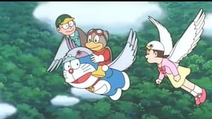 Doraemon The Movie (2001) โดราเอมอน ตอน โนบิตะและอัศวินแดนวิหค