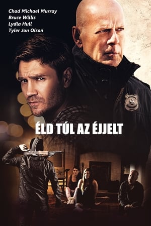 Poster Éld túl az éjjelt! 2020