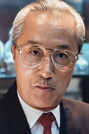 Foto retrato de Leung Kai-Chi